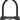 Abus Granit XPlus U-Lock - 3.15 x 5.5" Keyed Black