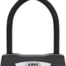 Abus Granit XPlus U-Lock - 3.15 x 5.5" Keyed Black