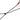 ABUS Cobra Loopcable Cable Lock: 140cm x 10mm Black
