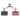 Kool Stop Shimano (K-type 2-piston) Pads Sintered