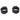 Manitou Dorado Frame Bumpers Black Pair