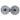 Paul Components Aluminum Bar End Plug Silver