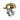 Crane Bell Co Karen Mini bell Brass