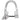 M-Wave Booster Frame Lock Silver