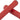 ESI Racer's Edge Grips - Red