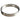 Why Cycles Titanium Headset Spacer 1-1/8" 5mm Titanium