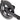SRAM Rival 22 Crankset - 175mm 11-Speed 50/34t 110 BCD BB30/PF30 Spindle Interface BLK