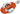 Wolf Tooth CTRL Trail Performance Clipless Pedals - Dual Sided Clipless Alloy 9/16" Orange Pair Shimano SPD