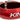 Chris King Seatpost Clamp - 34.9mm Bolt-On Red