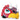 ROCKBROS Kids Cartoon Dinosaur Helmet Adjustable Lightweight - Gio's Outdoors -ROCKBROSUSA