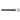 Skewer Pinhead Thru Axle Lock 12x1.75 122mm Front