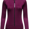 Gorewear Spinshift Long Sleeve Jersey - Purple Women's Medium/8/10