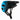 7iDP Project 21 Pro Trail Helmet  Matte Blu/Blk  XS/S 