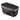 Racktime Talis Plus Bag SnapIt 14.6x5.9x10.6` 915 c.i. Black/Grey