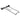 Racktime Clampit 1.0 Rack  Black