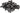 Muc-Off Tubeless Valve Box Refill -  Black Cap Pack of 40