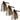 Reaction Tackle Lead Football Jigs 3-Pack - New - Gio's Outdoors