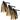 Reaction Tackle Lead Football Jigs 3-Pack - New - Gio's Outdoors