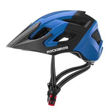 ROCKBROS Adult-Men-Women Mountain Road Bicycle Bike Helmet Replacement Pads Detachable Visor - Gio's Outdoors -ROCKBROSUSA