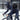 ROCKBROS Thermal Black Ski Mask with Brim Windproof Winter Balaclava for Men - Gio's Outdoors -ROCKBROSUSA