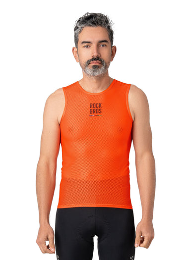 Road-to-Sky Cycling Sleeveless Base Layer - Gio's Outdoors -ROCKBROSUSA