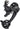 microSHIFT MarvoLT M46 Rear Derailleur - 89 Speed Long Cage Black