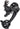 microSHIFT MarvoLT M46 Rear Derailleur - 8/9 Speed Long Cage Black