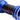 Wheels Manufacturing T47 Outboard Bottom Bracket - For 30mm Spindle ABEC-3 Bearings Fits Frames 68mm-100mm BB Shells Blue