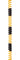 RockShox Coil Spring 2010-2017 Domain Dual Crown/BoXXer Race/RC/Team/R2C2 Soft YLW