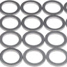 Wheels Manufacturing 1.2mm Aluminum Chainring Spacer Bag/20