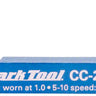 Park Tool CC-2 Chain Wear Indicator