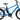Benno Boost 10D Evo 5  Performance Speed Class 3 Ebike - 500wh Regular Machine Blue