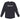 Ruckus Long Sleeve Ride Tee Burn Out Carbon - CARBON / MD