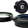 Cane Creek 50 Headset - ZS44/28.6/H8 Upper | ZS44/30/H8 Lower Straight Black