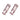 Granite-Design Juicy Nipples Pink Pair