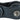 Cult Half Link Chain - Single Speed 1/2" x 1/8" Half Link Chain Black