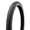 Delium Tire Fast MTB Tire 29x2.4" All Around Casing Black