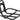 Benno Sport Front Tray Rack - Fits All Benno Models Black