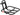 Benno Sport Front Tray Rack - Fits All Benno Models Black