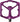 Crankbrothers Stamp 7 Pedals - Platform Aluminum 9/16" Purple Large