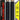 ESI XL Chunky Grips - Black