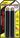 ESI XL Chunky Grips - Black