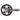 Sunrace FCM954 9sp Crankset 22/32/44t 175mm Black
