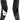 Bluegrass Skinny D30 Elbow Pads - Black Medium