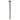 AnswerBMX Seatpost Extender 27.2x407mm Silver