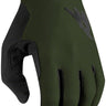 Bluegrass Union Gloves - Green Full Finger Small