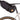 Restrap  Seat Bag - Small 8L Black