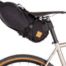 Restrap  Seat Bag - Small 8L Black
