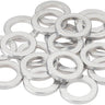 Wheels Manufacturing 2mm rear Axle Spacers Bag of 20