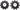 Shimano SLX RD-M7000-11 11-Speed Rear Derailleur Pulley Set